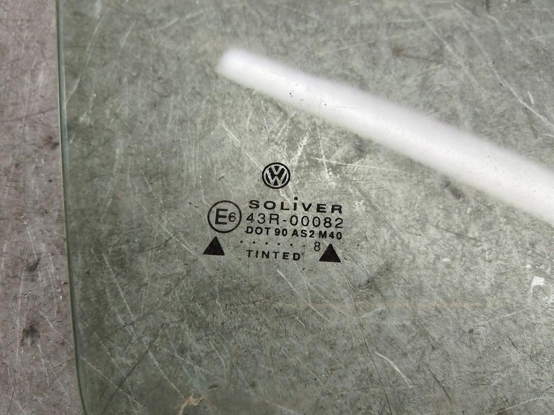 Стекло двери передней правой CQVS2C Volkswagen Passat - Фото 2