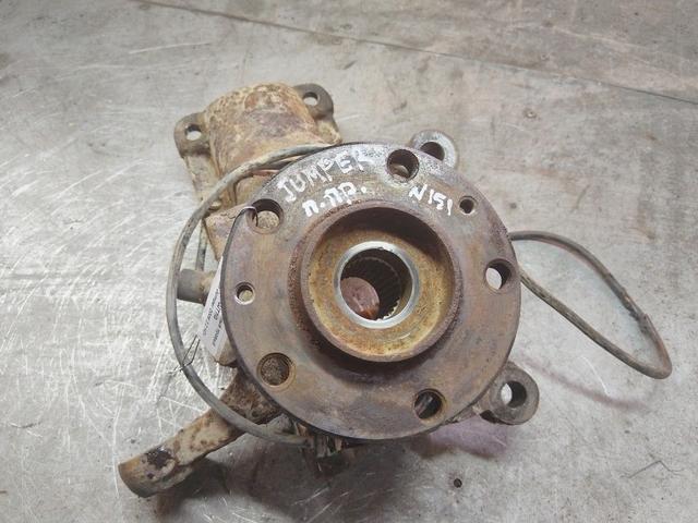 Кулак поворотный правый CJT7IG Citroen Jumper