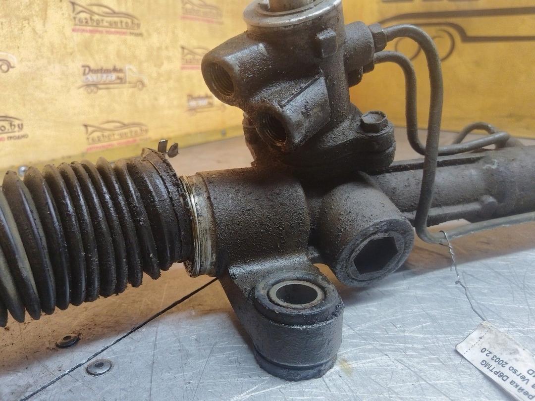 Рулевая рейка D6PTMG Toyota Corolla Verso купить