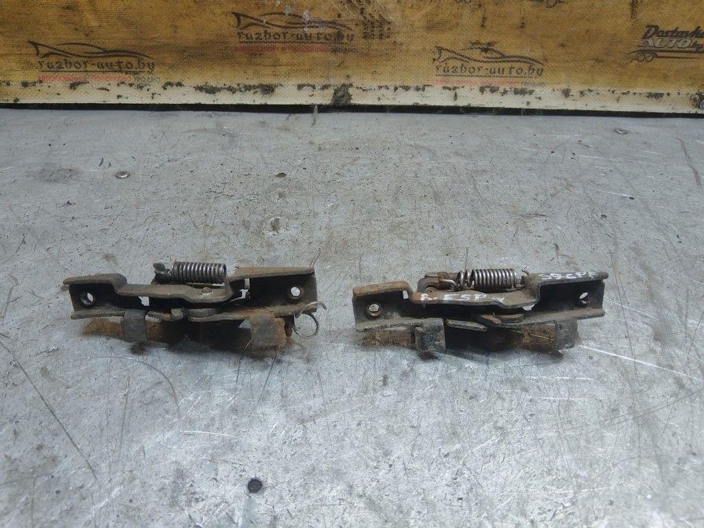 Замок капота WW8LPU Renault Espace - Фото 2