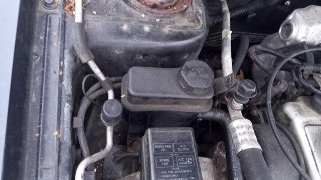 Бачок гидроусилителя 4GM53N Mitsubishi Carisma - Фото 2