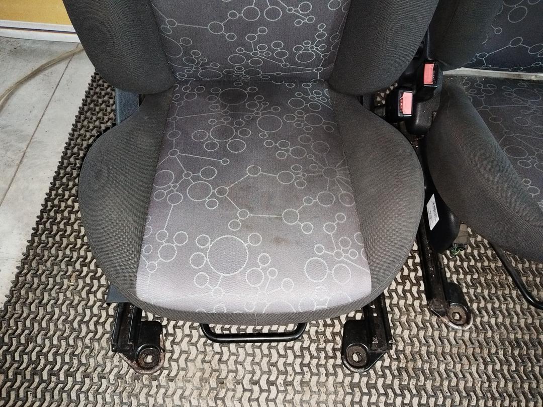 Салон (комплект сидений) H5CM7S Ford Fiesta купить