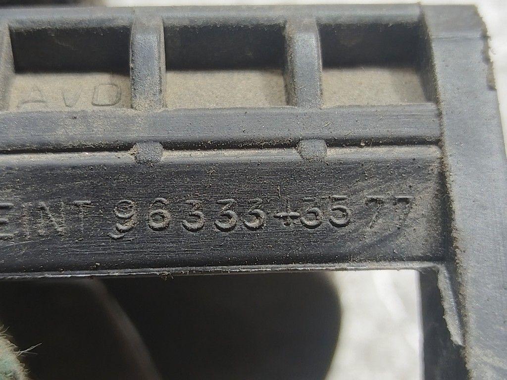 Ручка наружная передняя правая NKUX9W Citroen Xsara Picasso - Фото 5