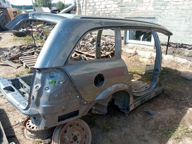 Крыло заднее правое 2F8B0C Opel Vectra купить