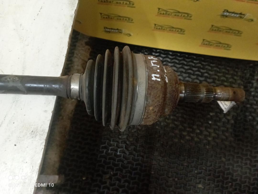 Полуось передняя правая (приводной вал, ШРУС) 4R52T2 Opel Zafira купить в магазине запчастей бу