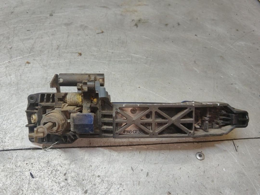 Ручка наружная передняя левая 19ICV6 Toyota Corolla - Фото 2