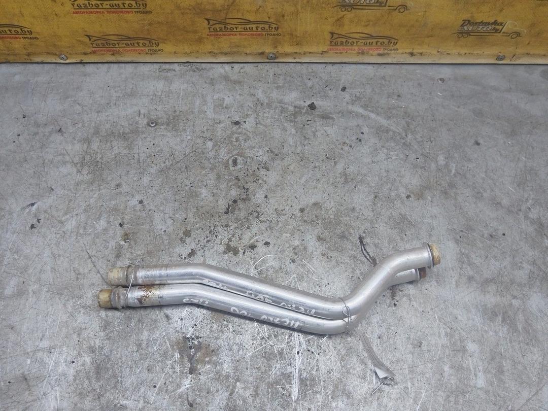 Патрубок отопителя (печки) SH3U3K Peugeot 406 купить с доставкой