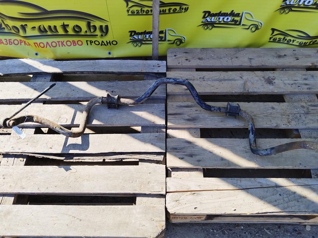 Стабилизатор подвески (поперечной устойчивости) передний 3FJIDK Toyota Avensis Verso купить в магазине запчастей бу