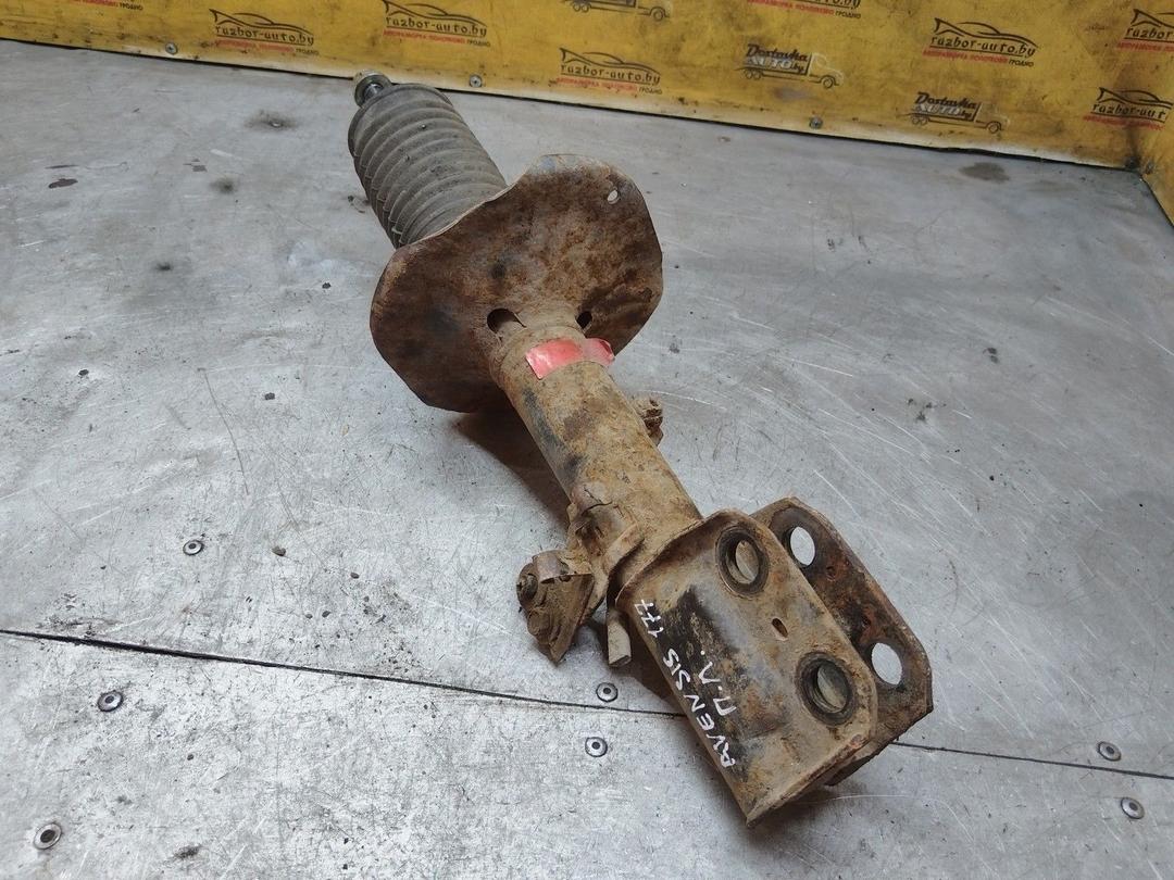 Амортизатор передний левый B5HE86 Toyota Avensis - Фото 3