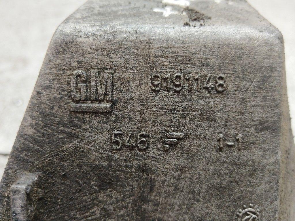 Кронштейн КПП R2THJ7 Opel Vectra - Фото 5