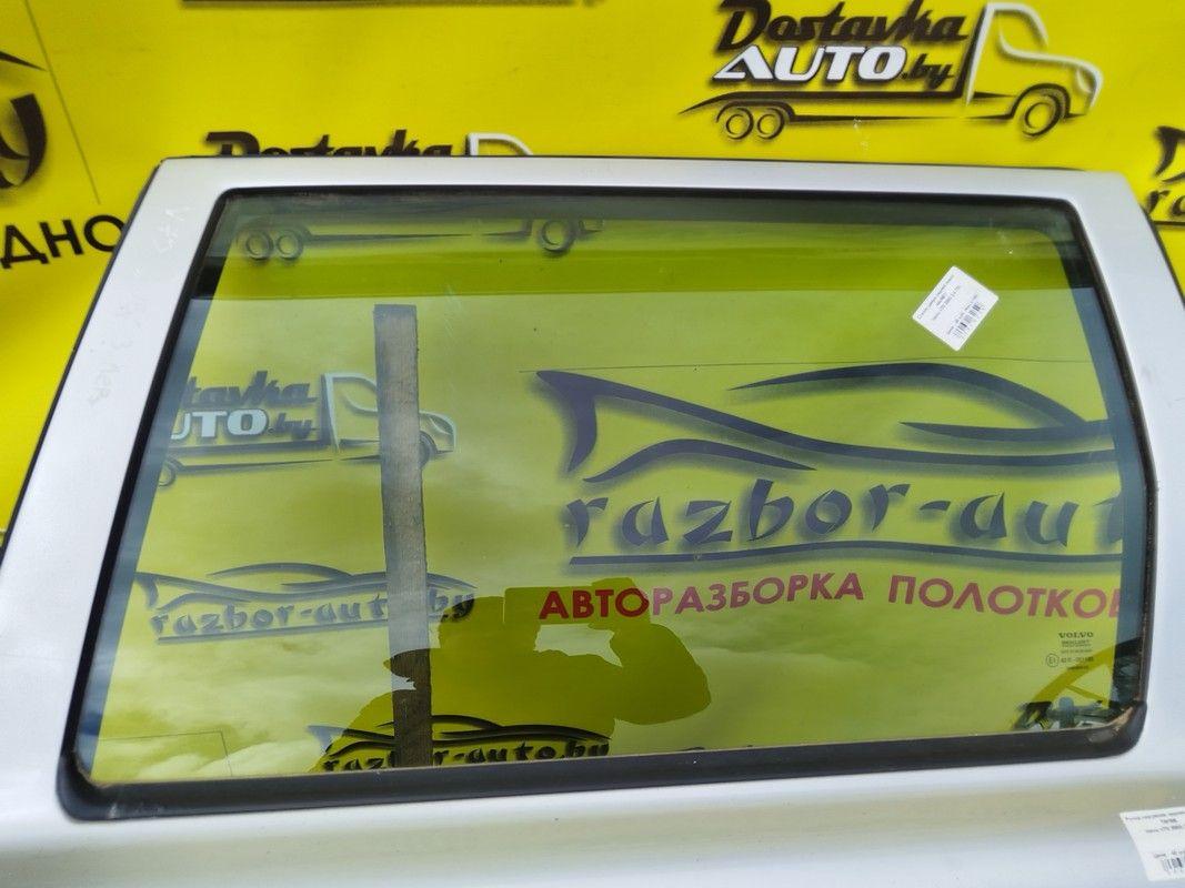 Стекло двери задней левой 44UREY Volvo V70 купить