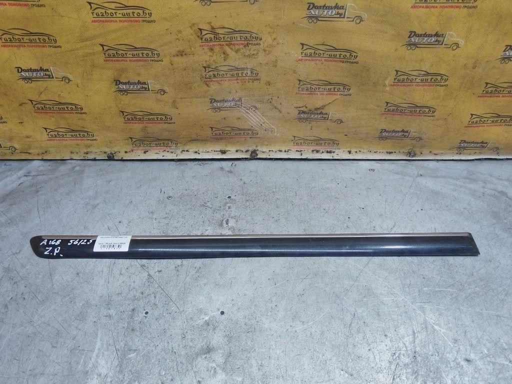 Молдинг двери задней правой T0DUAS Mercedes A W168 - Фото 1