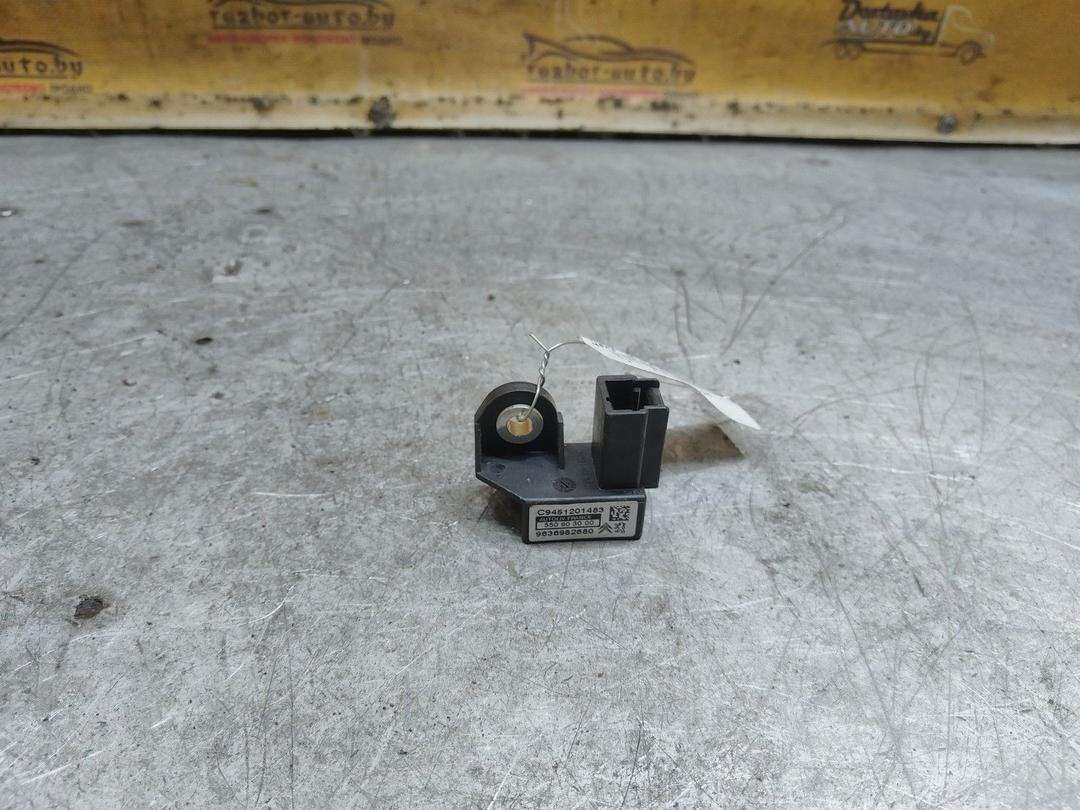 Датчик удара IQ52K2 Peugeot 206 купить с доставкой