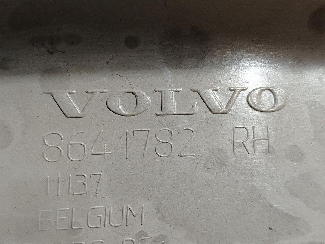 Обшивка стойки задней правой O7J4EU Volvo V50 - Фото 4