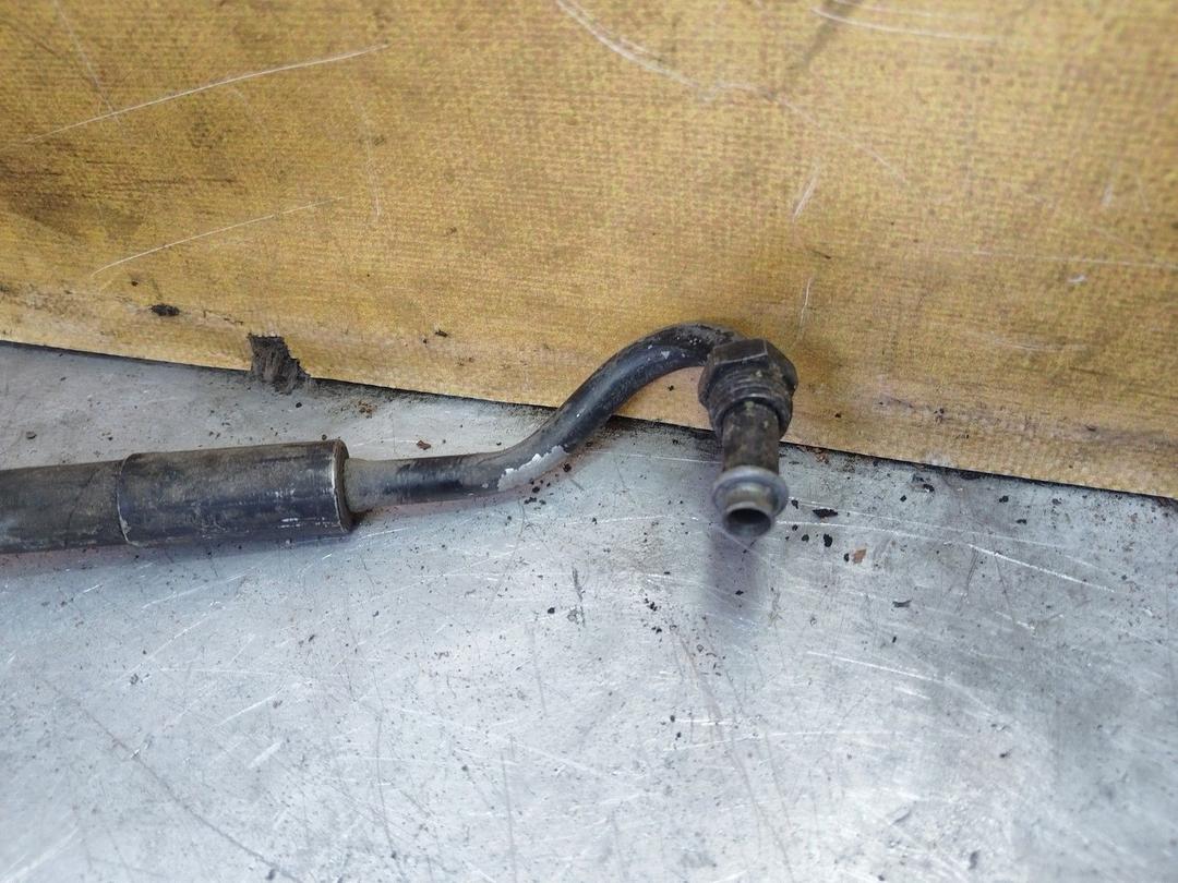 Трубка гидроусилителя WSQQ17 BMW X5 E53 - Фото 2