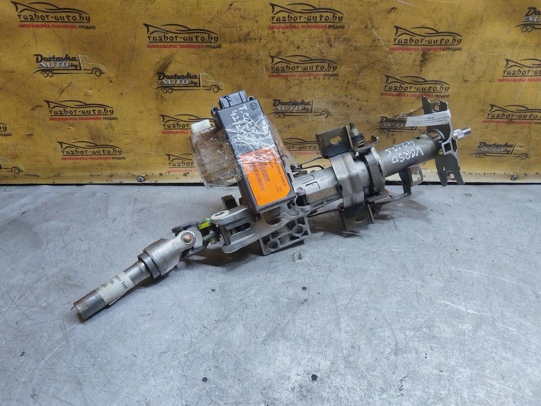 Рулевая колонка 7XHMV1 Toyota Corolla Verso - Фото 7