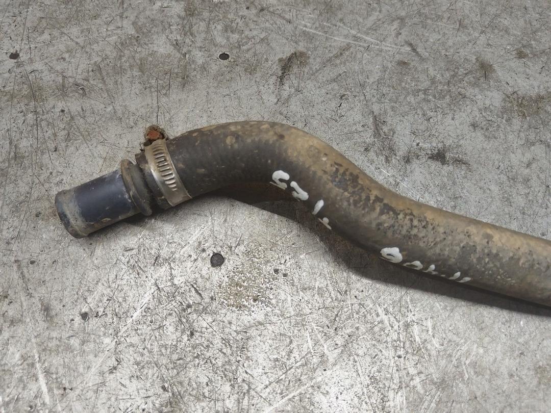 Патрубок отопителя (печки) SH3U3K Peugeot 406 купить с доставкой