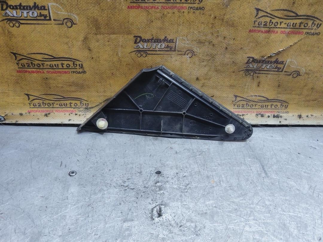 Накладка крыла (уголок зеркала) переднего правого W59UET Toyota Corolla Verso - Фото 3