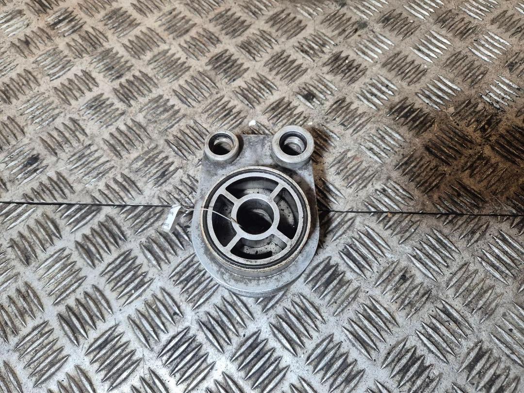 Теплообменник масляного фильтра 43SO64 Renault Scenic - Фото 1