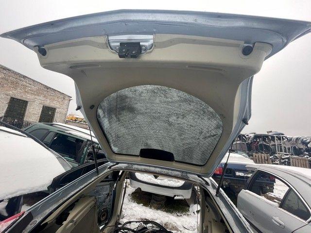 Крышка багажника (дверь 3-5) 5NIVZ9 Nissan Primera - Фото 1