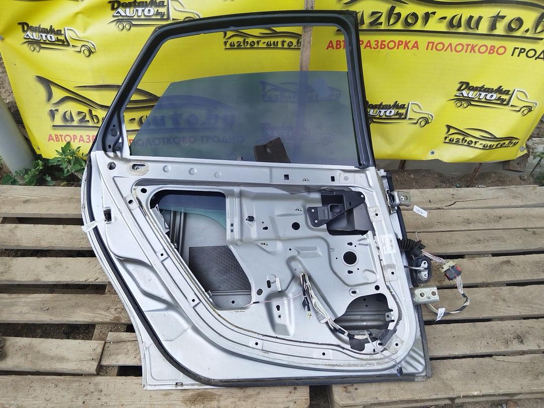 Стеклоподъемник электрический задний левый 2DDXD9 Citroen C5 купить