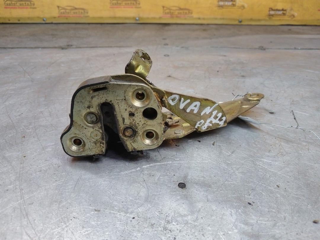 Замок двери задней правой GPK4HN Opel Vectra