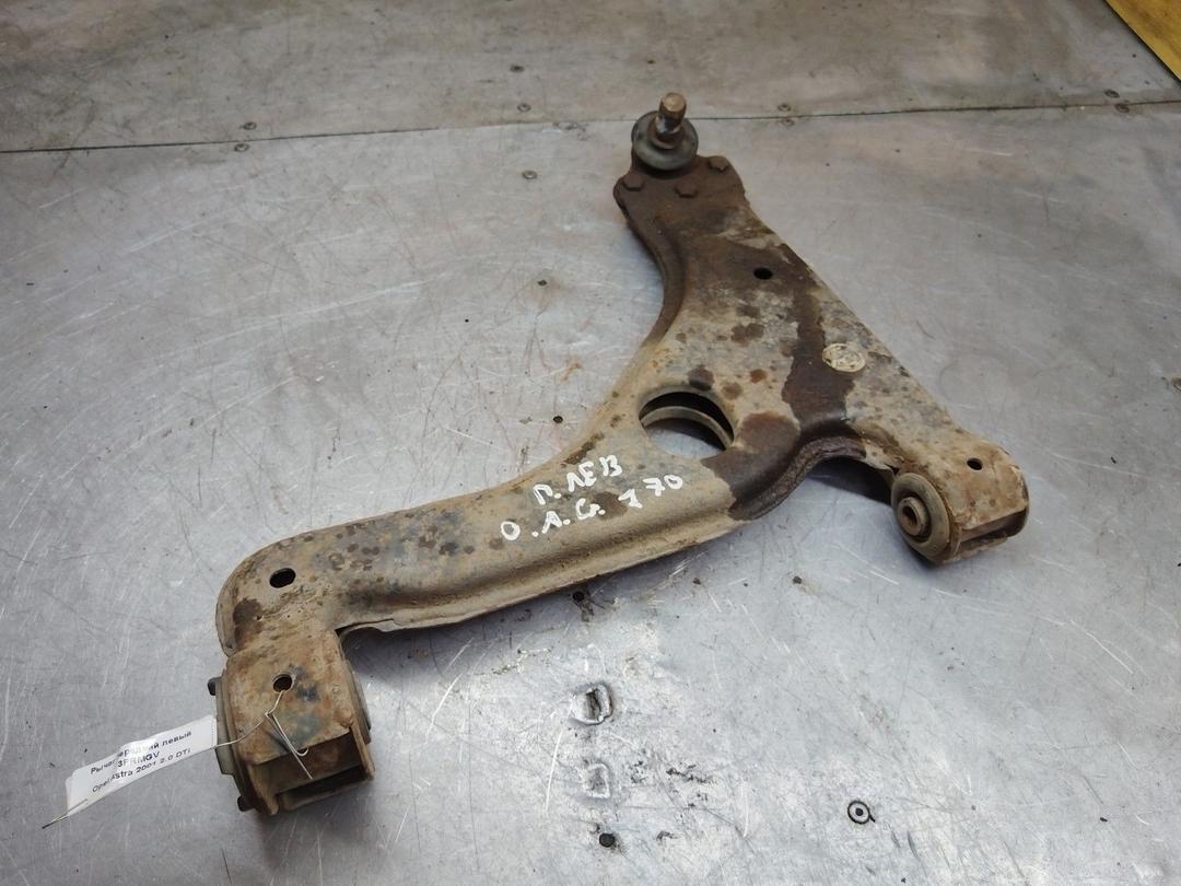 Рычаг передний левый 3PRMGV Opel Astra - Фото 1