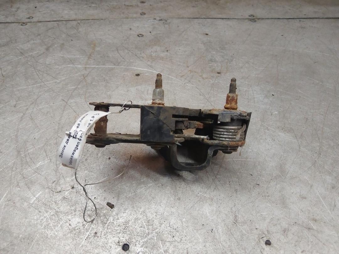 Замок двери сдвижной M252BU Volkswagen Caddy купить в магазине запчастей бу
