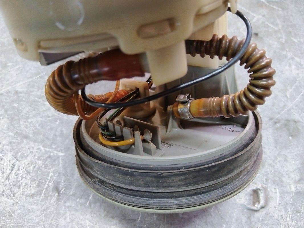 Колба в бак GZ2U0Z Seat Cordoba - Фото 8