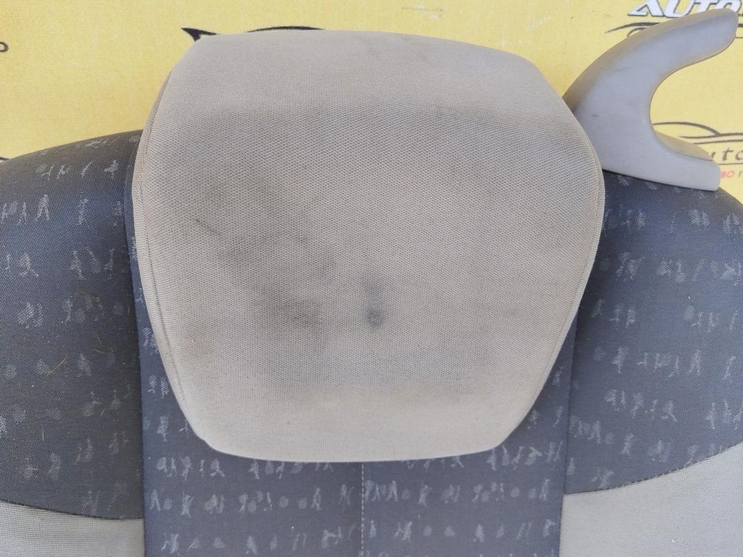 Сиденье заднее KZH6Y7 Renault Scenic - Фото 11