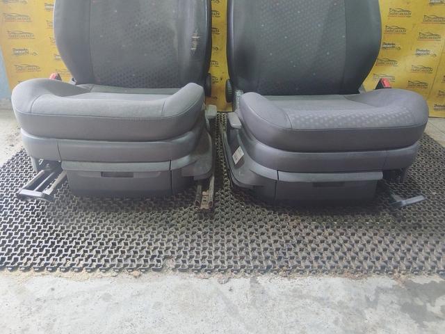 Салон (комплект сидений) I063JA Volkswagen Polo undefined