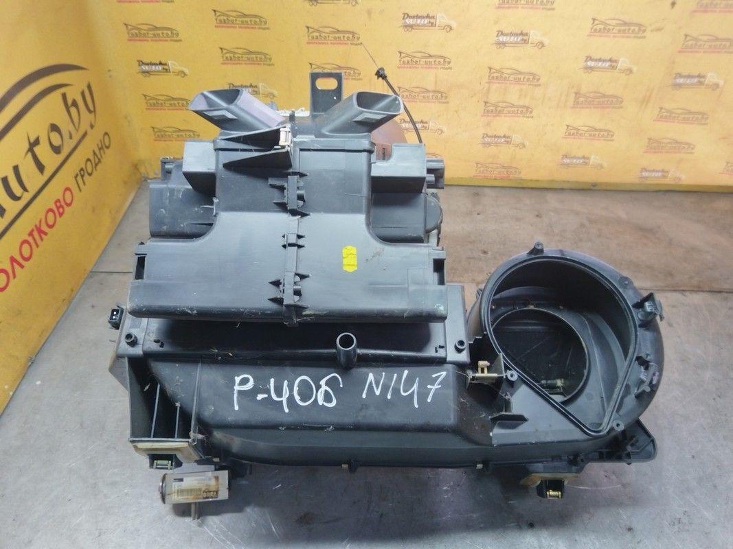 Корпус отопителя (печки) PYMA54 Peugeot 406