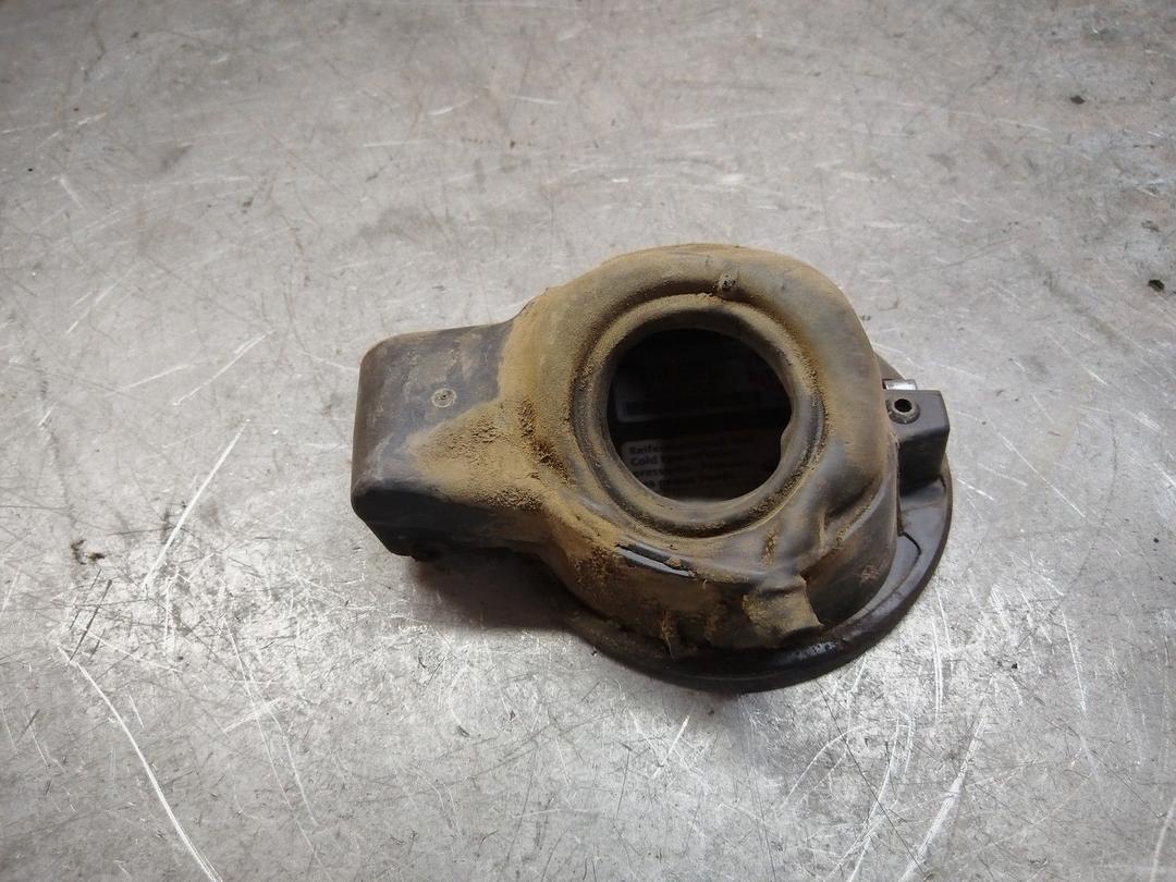 Лючок топливного бака BH2BMT Volkswagen Touran - Фото 2