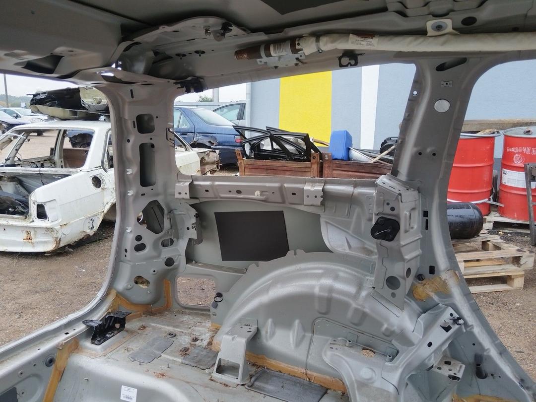 Крыло заднее левое 1XLS7B Volvo XC70 - Фото 7