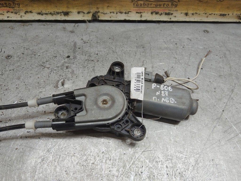 Стеклоподъемник электрический передний левый PDX32A Peugeot 806 - Фото 3