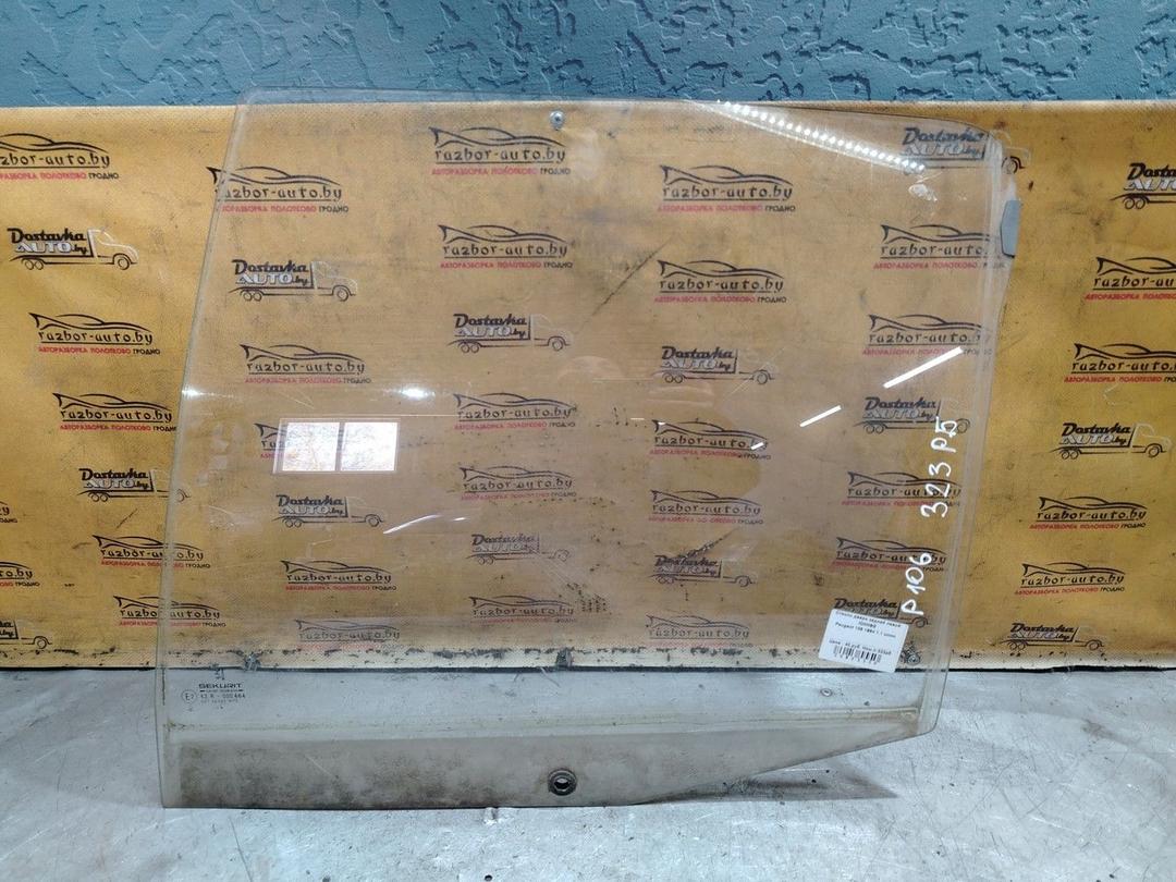 Стекло двери задней левой IONN9G Peugeot 106 - Фото 1