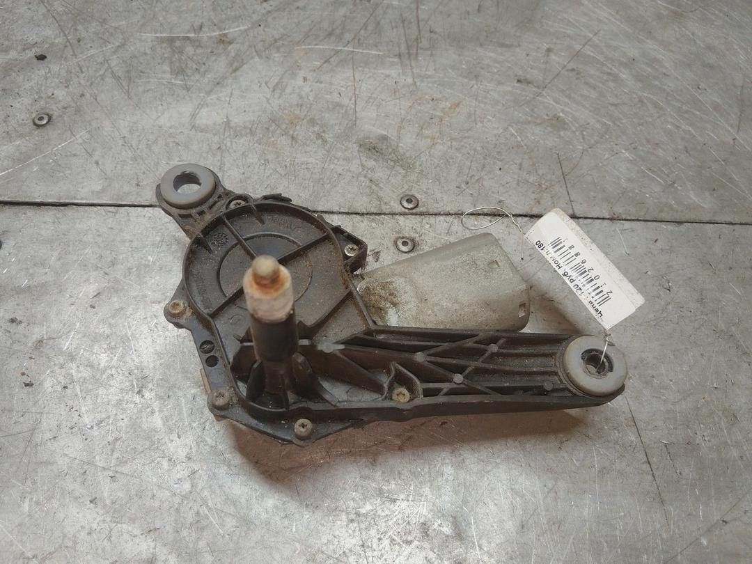 Моторчик заднего стеклоочистителя (дворника) PSFD6Q Peugeot 307 - Фото 2