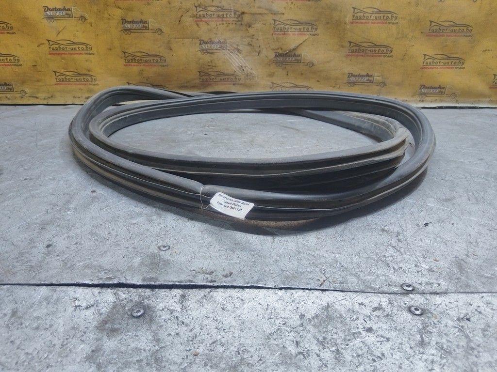 Уплотнитель двери задней правой ZRXCN4 Opel Astra - Фото 2