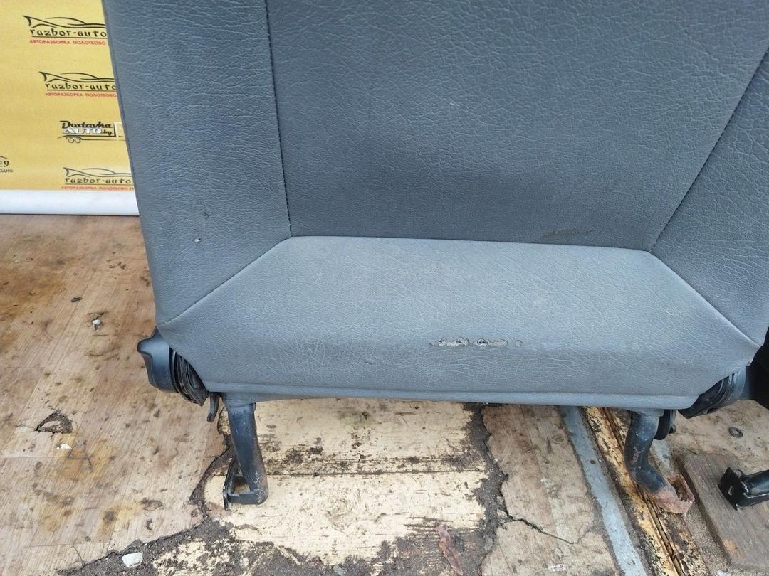 Салон (комплект сидений) H4IIL8 Seat Cordoba undefined