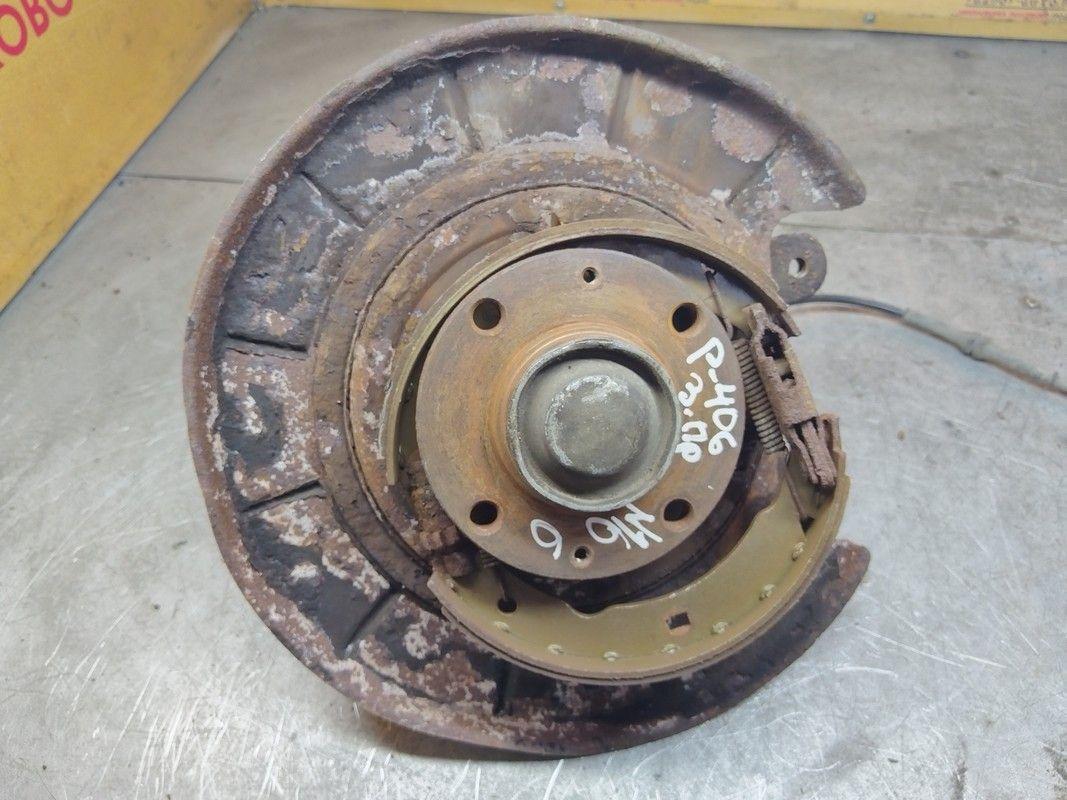 Ступица задняя правая 0GEHHJ Peugeot 406