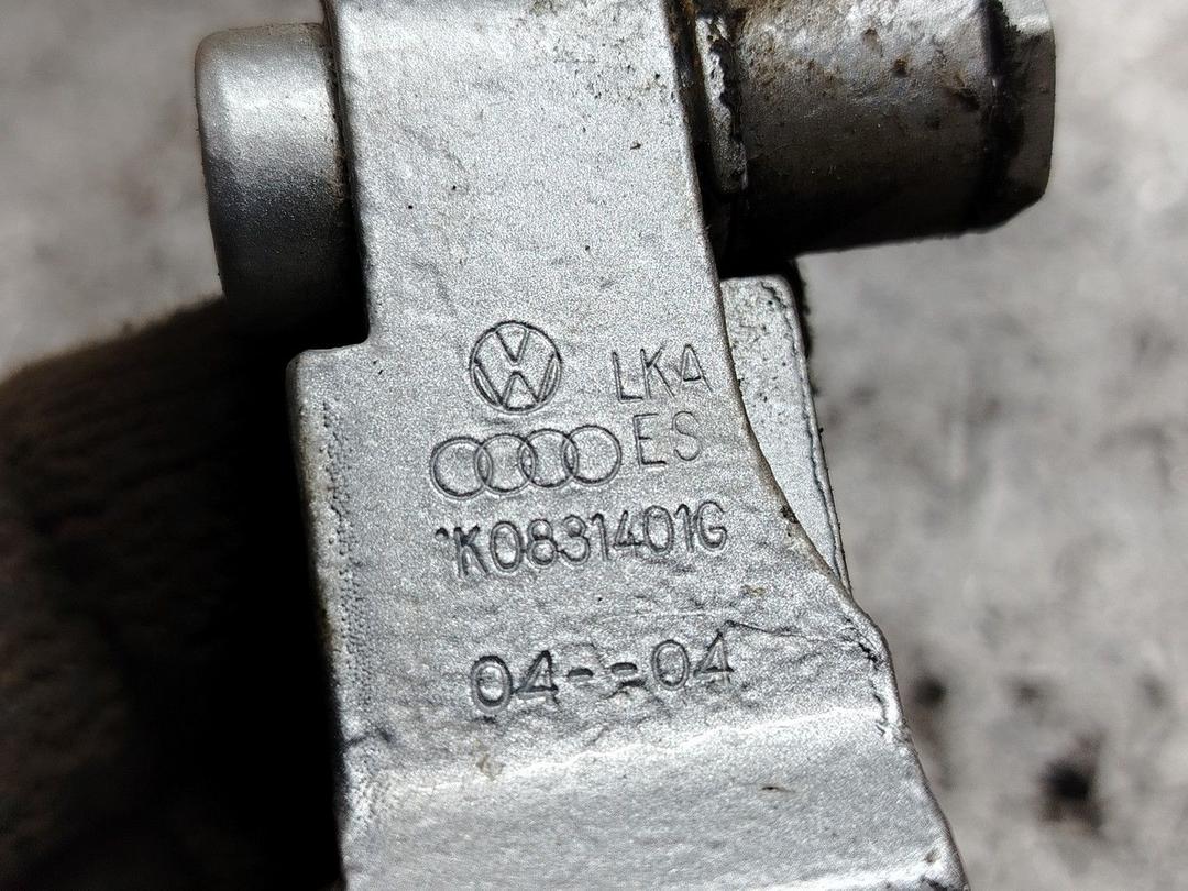 Петля двери передней левой RG0A77 Volkswagen Golf - Фото 4