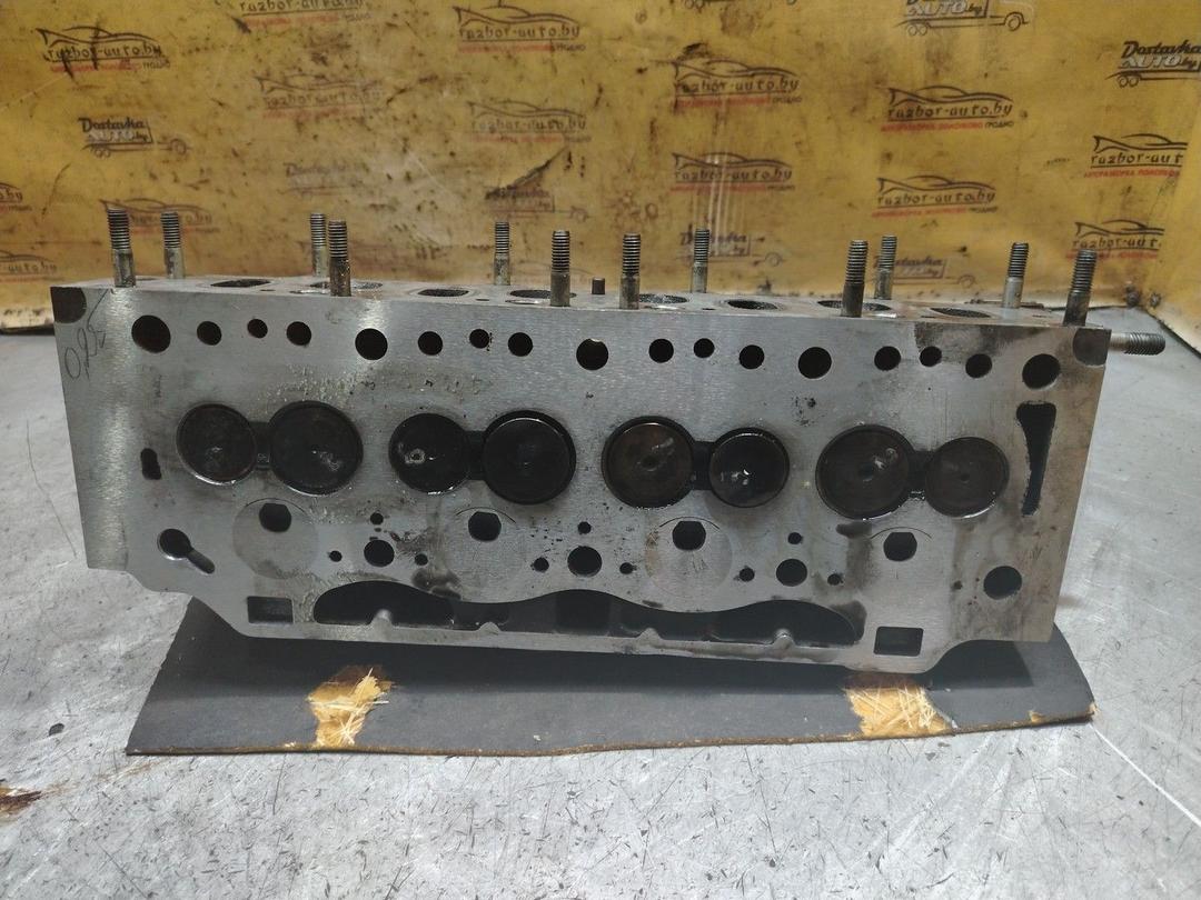 Головка блока цилиндров I7P4S4 Renault Scenic - Фото 6