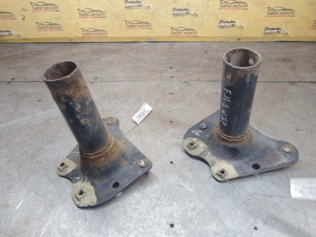 Кронштейн крепления бампера заднего M9KXTR Ford Mondeo - Фото 2