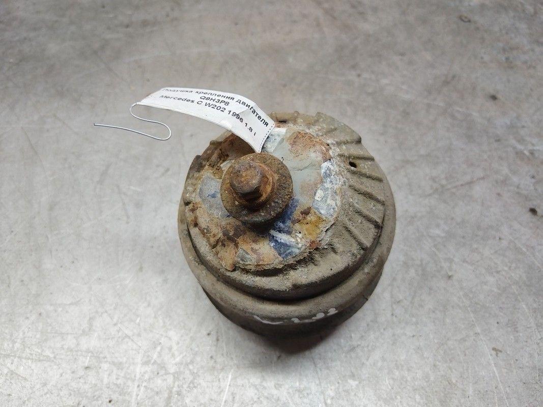 Подушка крепления двигателя Q9H3P8 Mercedes C W202 - Фото 6