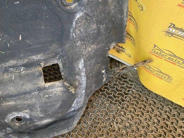 Шумоизоляция моторного отсека BDEDY5 Mercedes Sprinter - Фото 13