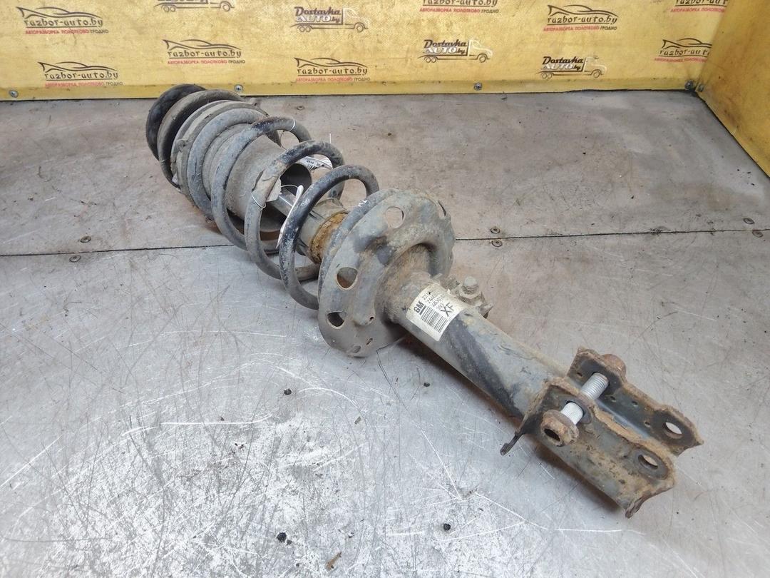 Амортизатор передний левый EMSXJL Opel Meriva купить с доставкой