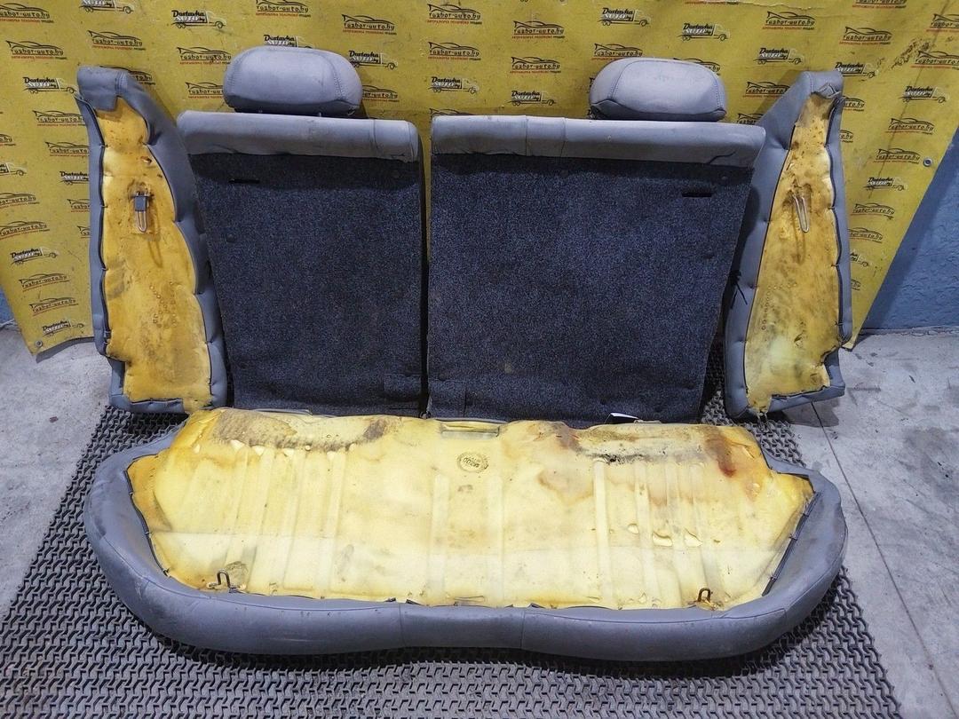 Салон (комплект сидений) 82D1H6 Daewoo Leganza undefined