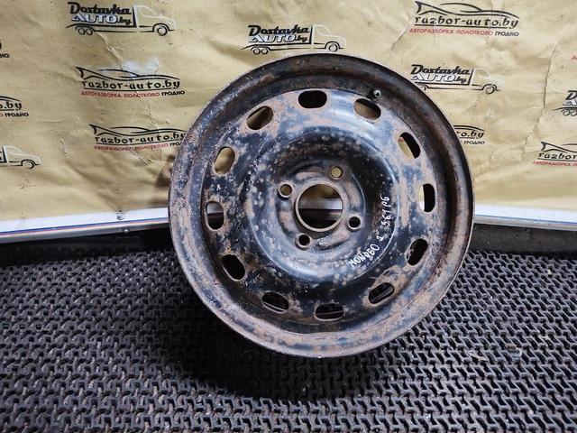 Диск штампованный R15    55P4TV Ford Mondeo