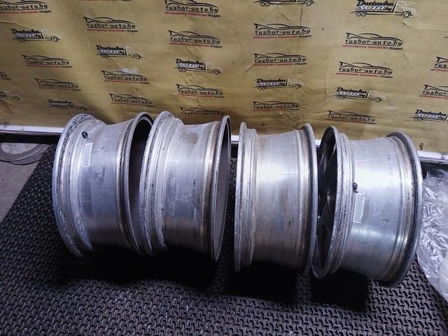 Диск литой R16, 5x114.3 Honda Accord 2005 QQ2HKC (комплект) QQ2HKC QQ2HKC Honda Accord купить бу для вашего авто.