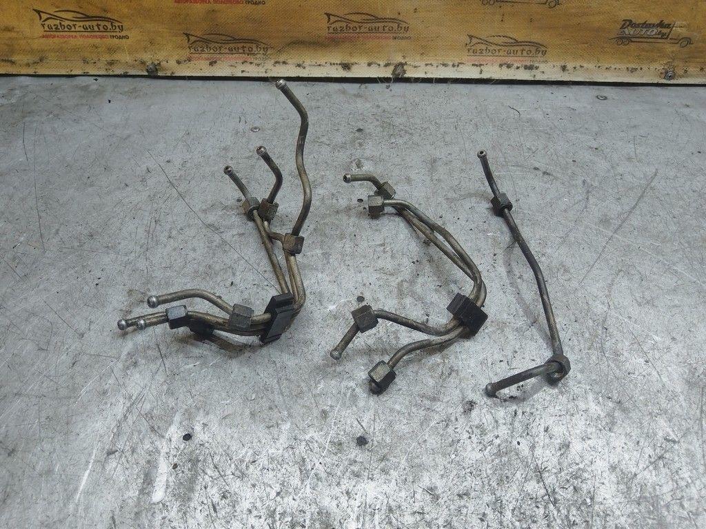 Трубка топливная 3K3KRW Volvo S60 - Фото 1